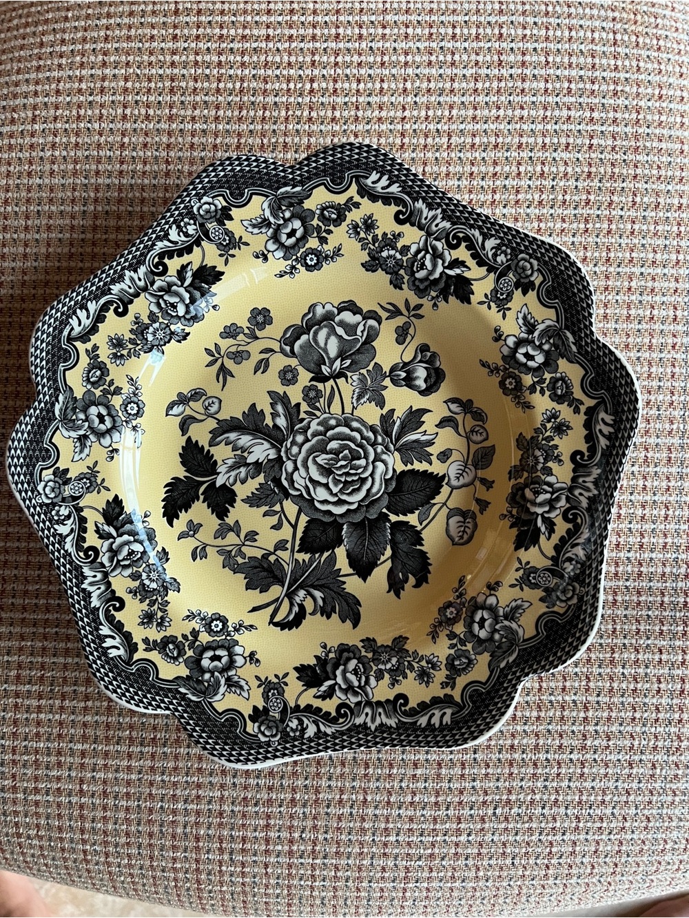 Spode Archive Collection - British Flowers Rosa - Picture 2 of 6
